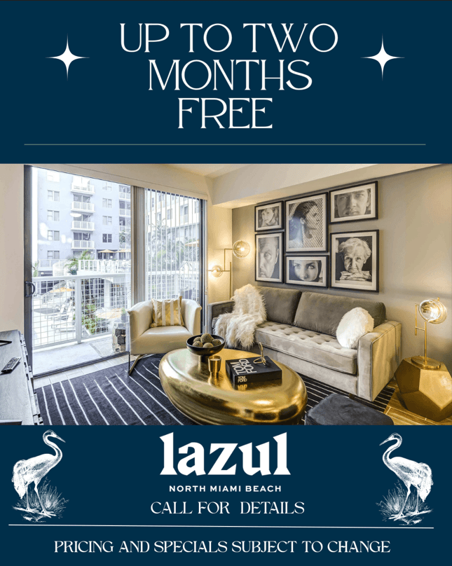 Up To Two Months Free! 